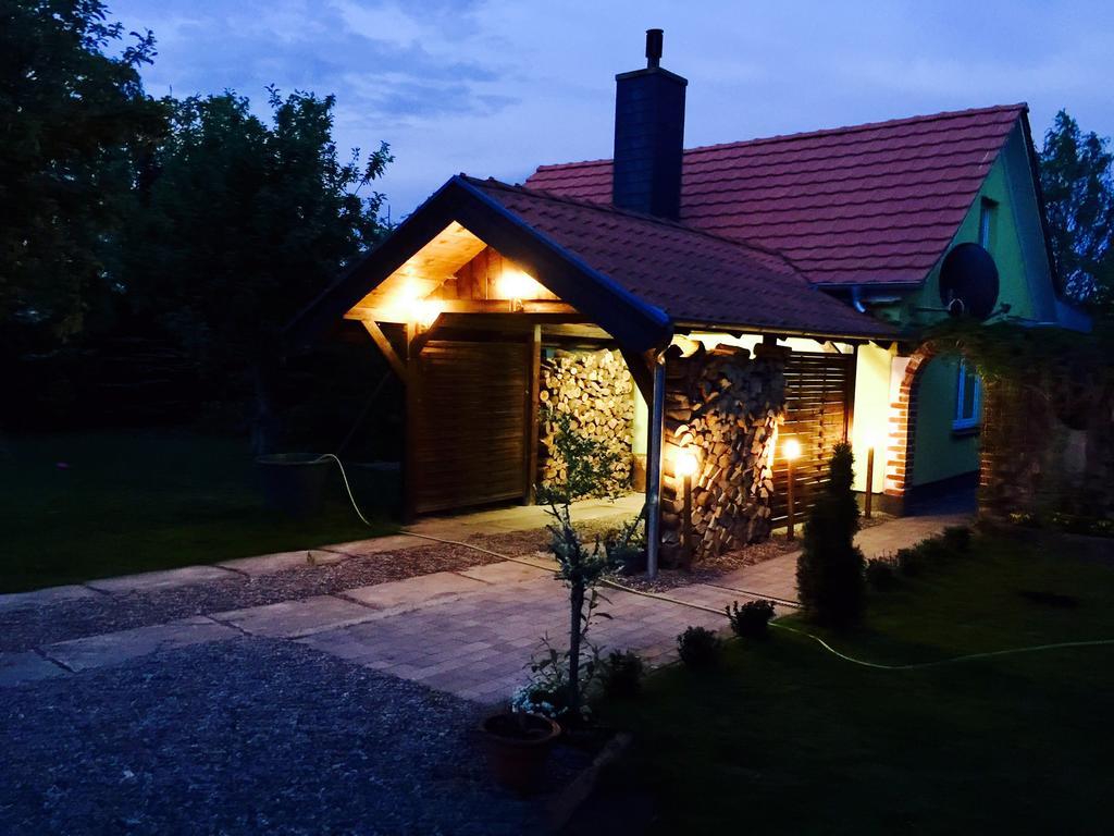 Ferienhaus Baldamus In Blankenburg Blankenburg (Harz) Quarto foto