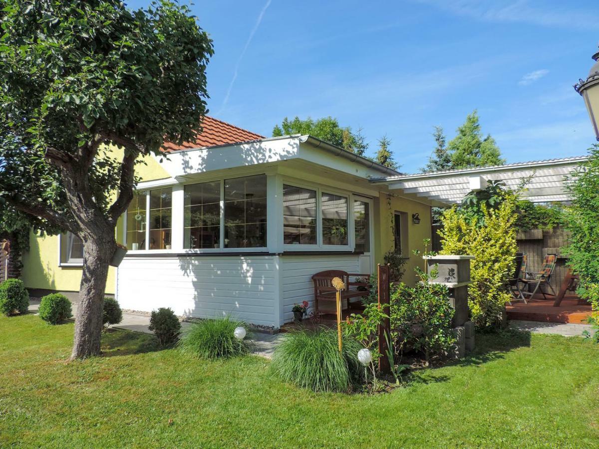 Ferienhaus Baldamus In Blankenburg Blankenburg (Harz) Exterior foto